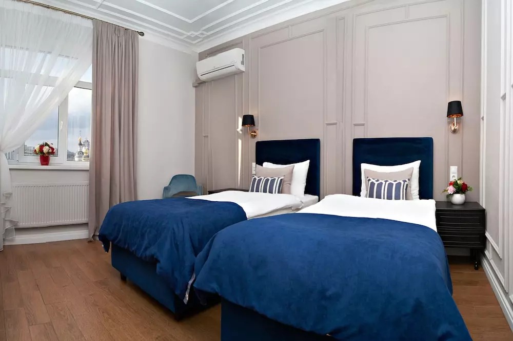 هتل هیتروکا